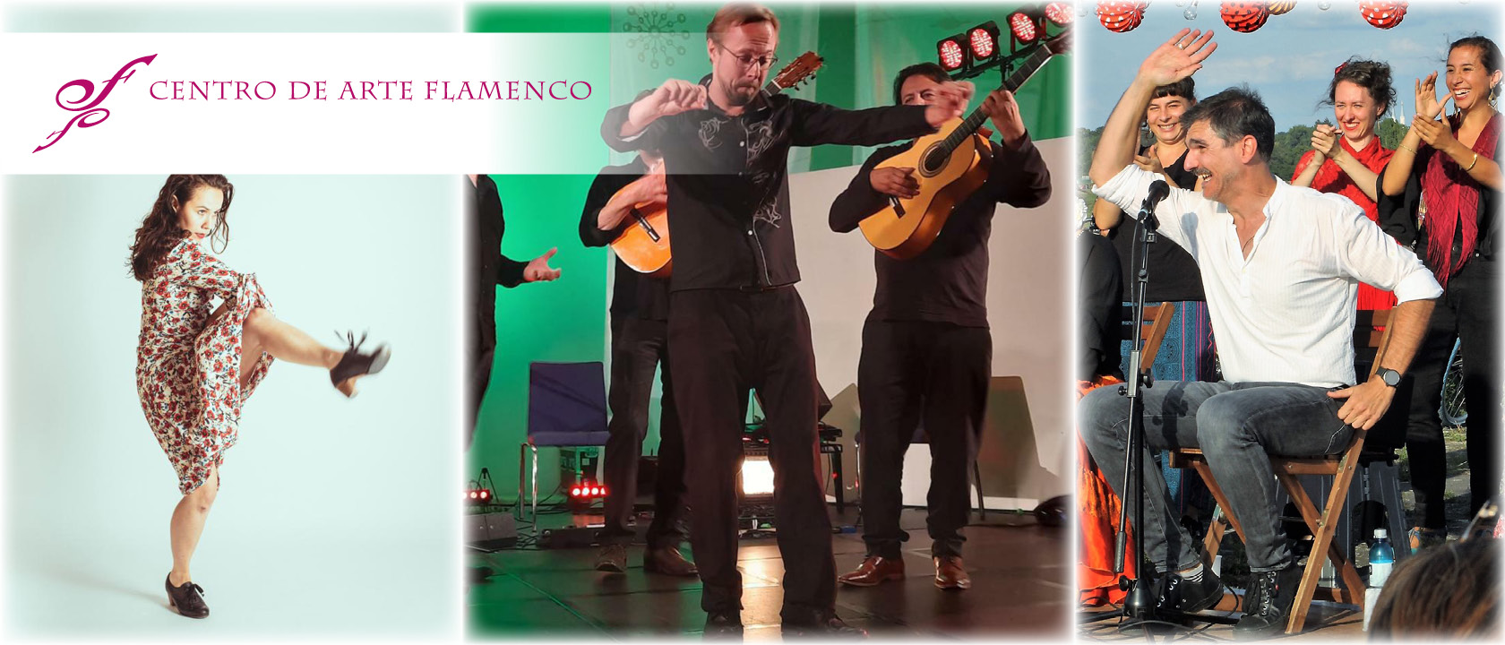 Neue Kurse im Centro Flamenco