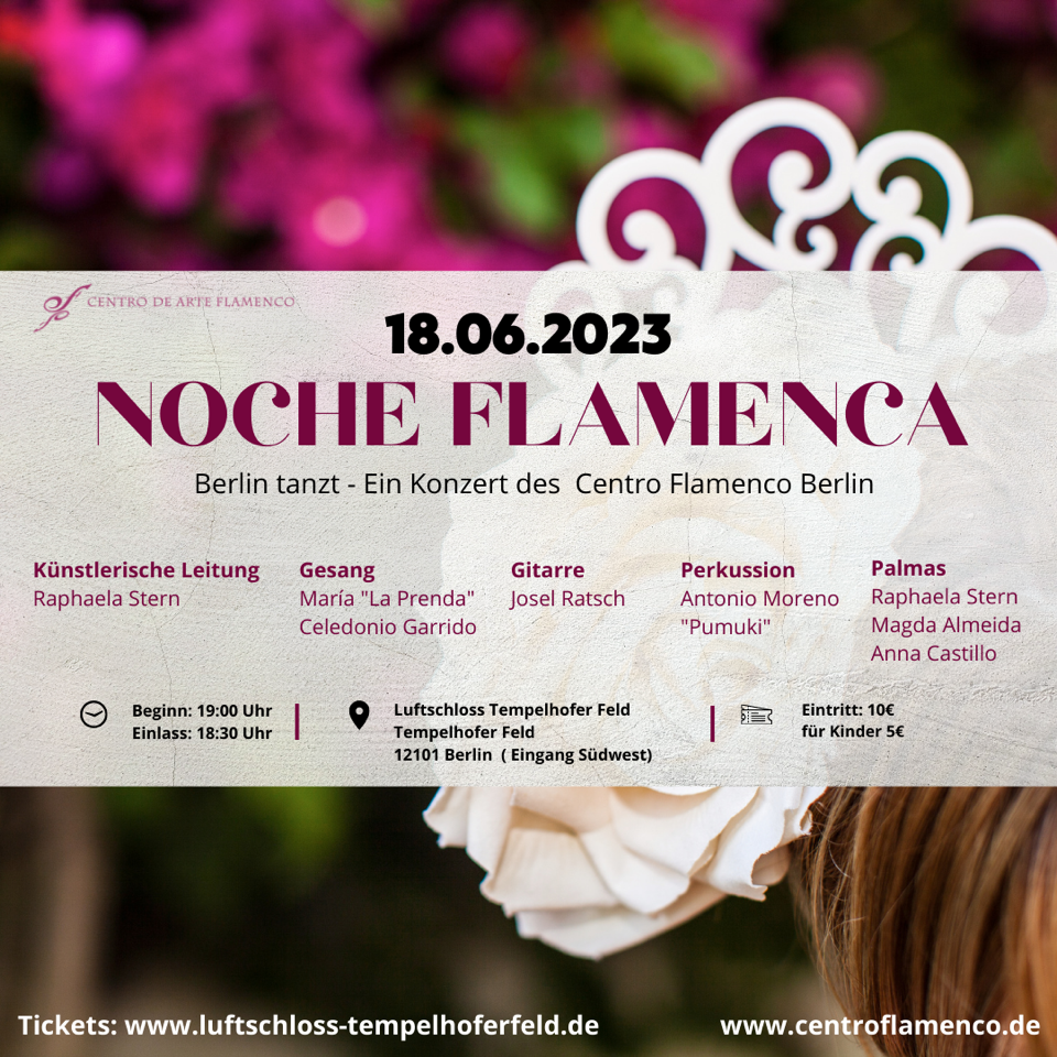 Noche Flamenca 2023